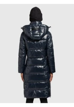 Khujo TONKA - Wintermantel - Dunkelblau -Deutschland Khujo Verkaufs-Shop cbd136a94f7041da9039aef686e21443