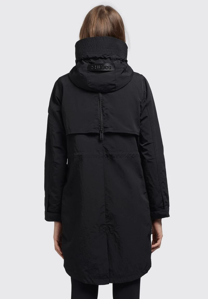 ADDA - Kurzmantel - schwarz Khujo ADDA - Kurzmantel - Schwarz -Deutschland Khujo Verkaufs-Shop ccc4b967332b433e902e2fde2951416a