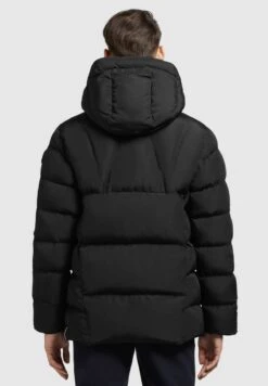 Khujo SUMO - Winterjacke - Schwarz -Deutschland Khujo Verkaufs-Shop cdb6817a5c49443e9c46962aabb70049
