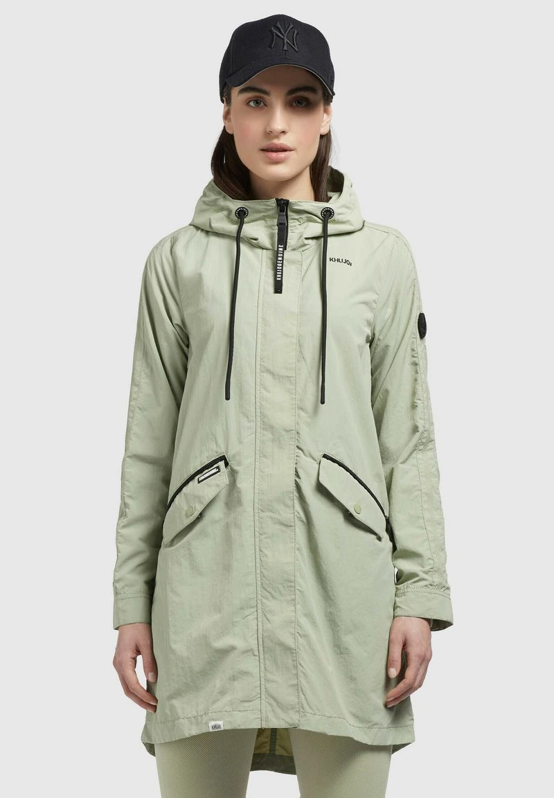 GAMES - Parka - blassgrün Khujo GAMES - Parka - Blassgrün -Deutschland Khujo Verkaufs-Shop ce946ac8c05241709ca18a11449596c1