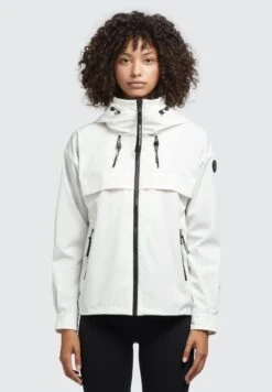 Khujo BLAIR2 - Leichte Jacke - Naturweiß