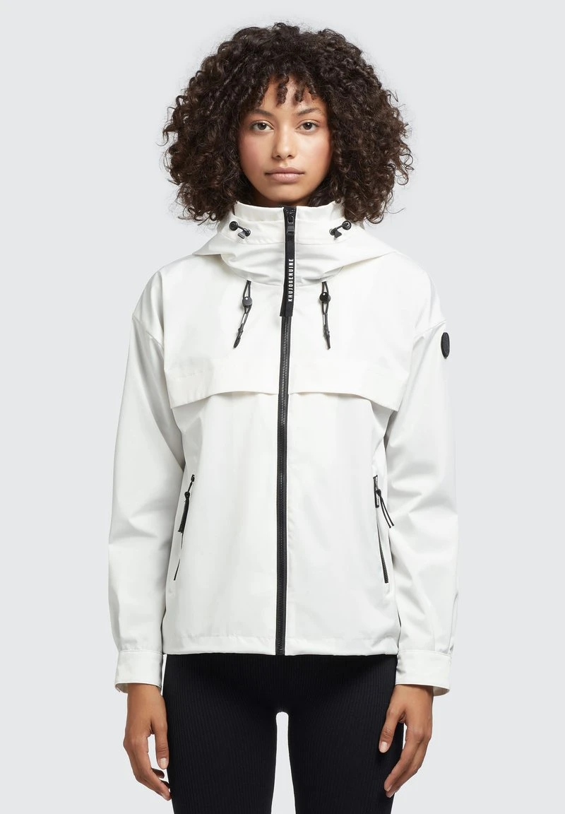 BLAIR2 - Leichte Jacke - naturweiß Khujo BLAIR2 - Leichte Jacke - Naturweiß -Deutschland Khujo Verkaufs-Shop cedeadba9bfe4a0fa338d8d5f125ecfd