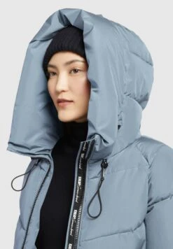 Khujo ESILA 3 - Winterjacke - Hellblau -Deutschland Khujo Verkaufs-Shop cf7479ccdb664b7bb164a268462cccf7