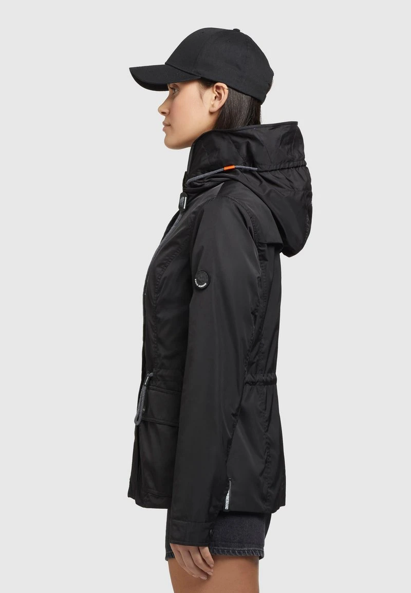 DEBBY - Leichte Jacke - schwarz Khujo DEBBY - Leichte Jacke - Schwarz -Deutschland Khujo Verkaufs-Shop d06ded5380c84ed8bf451c10b4da8e49