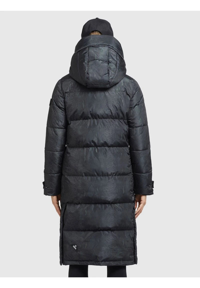 DAKOTA - Wintermantel - dunkelblau gemustert Khujo DAKOTA - Wintermantel - Dunkelblau Gemustert -Deutschland Khujo Verkaufs-Shop d144bdbcb78b47c79770239eb69e1889