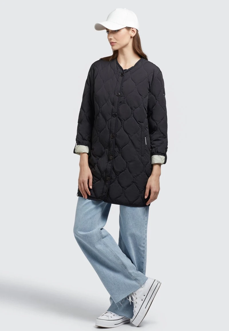 SIRA - Wintermantel - schwarz Khujo SIRA - Wintermantel - Schwarz -Deutschland Khujo Verkaufs-Shop d23e2ce1441c47768305eae7b70fdb0f