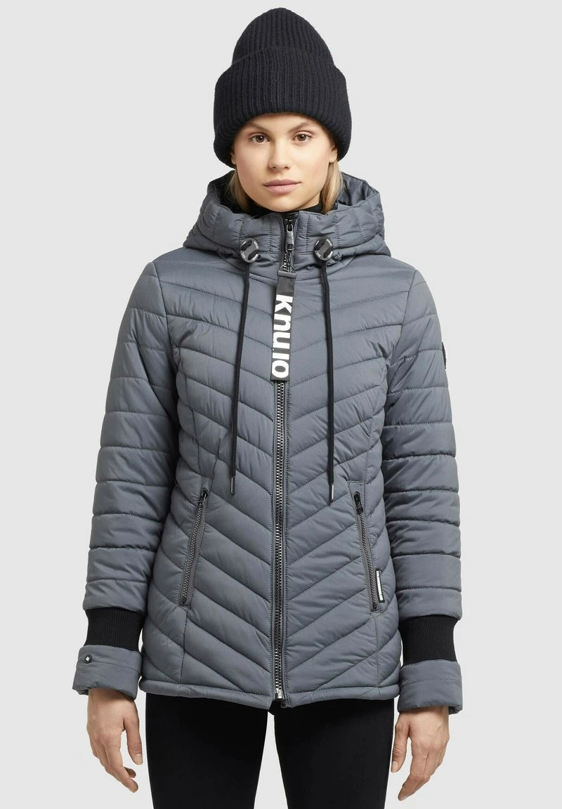 PATT LIGHT - Winterjacke - anthrazit Khujo PATT LIGHT - Winterjacke - Anthrazit -Deutschland Khujo Verkaufs-Shop d4ab690bad5b40c683ef2879469934d1