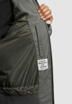 Khujo JAPURA - Winterjacke - Dunkeloliv 3 Khujo JAPURA - Winterjacke - Dunkeloliv -Deutschland Khujo Verkaufs-Shop d5124c22796745178b029ac1516cdac0