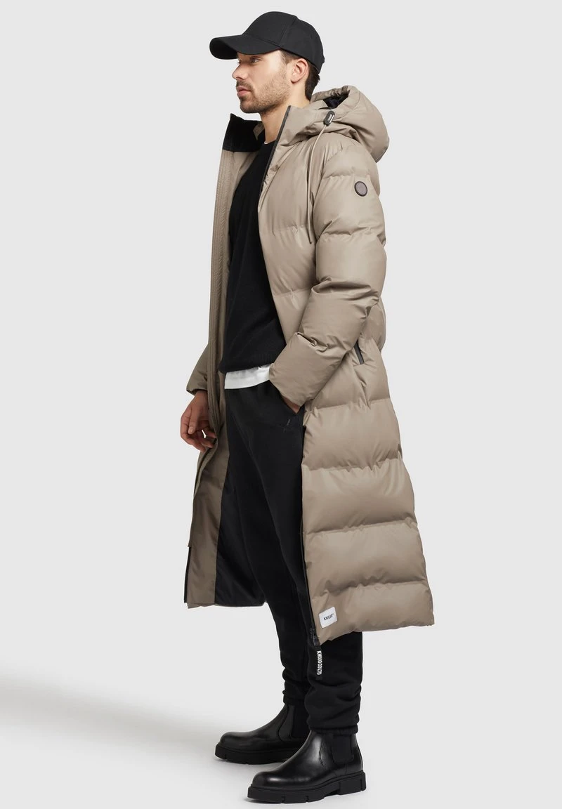 JIME - Wintermantel - taupe Khujo JIME - Wintermantel - Taupe -Deutschland Khujo Verkaufs-Shop d6009cf0dc2246adb500f7b8ed571da3