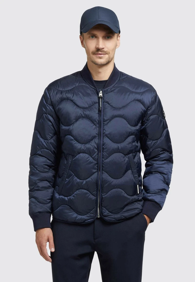 PICCO - Übergangsjacke - dunkelblau Khujo PICCO - Übergangsjacke - Dunkelblau -Deutschland Khujo Verkaufs-Shop d8a96acaf63d4981a23635efd420ff1d