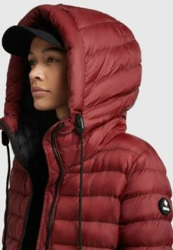 Khujo LOVINA SHINE - Winterjacke - Rostrot 3 Khujo LOVINA SHINE - Winterjacke - Rostrot -Deutschland Khujo Verkaufs-Shop d8f474d439794dd1b131a4b7d3c92ca3