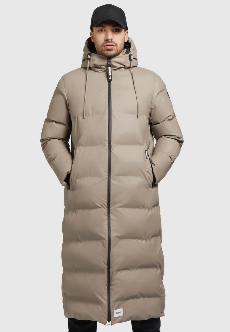 JIME - Wintermantel - taupe Khujo JIME - Wintermantel - Taupe -Deutschland Khujo Verkaufs-Shop d9515f830cb643c3b16c2e423d9e5ceb