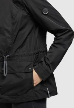 Khujo DEBBY - Leichte Jacke - Schwarz 5 Khujo DEBBY - Leichte Jacke - Schwarz -Deutschland Khujo Verkaufs-Shop daaa17ac7e814fddaa9d727c92a07871