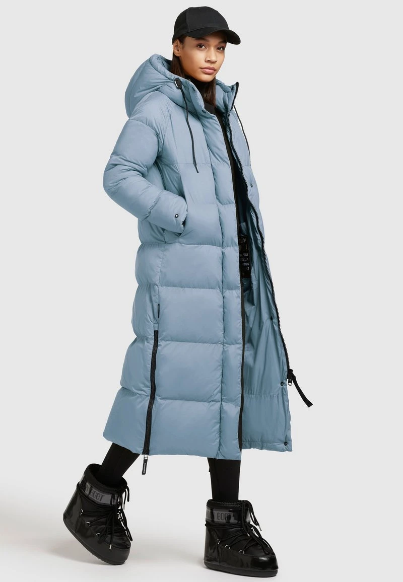 LAMERA - Wintermantel - hellblau Khujo LAMERA - Wintermantel - Hellblau -Deutschland Khujo Verkaufs-Shop db6a553b545947bb946d63137cd54b63