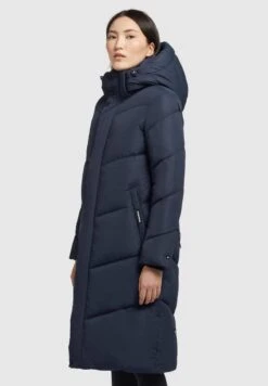 Khujo TORINO 3 - Wintermantel - Dunkelblau 4 Khujo TORINO 3 - Wintermantel - Dunkelblau -Deutschland Khujo Verkaufs-Shop db7f0b4a7faf484d96e6494dadd18299