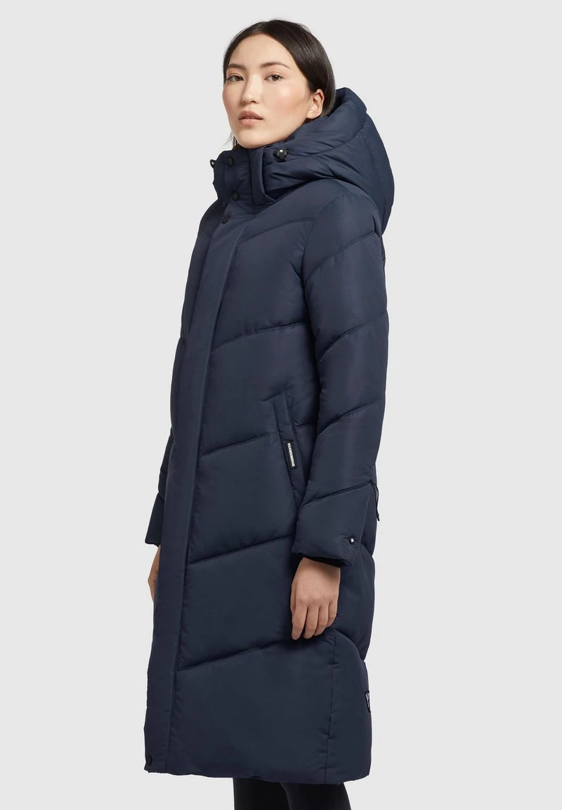 TORINO 3 - Wintermantel - dunkelblau Khujo TORINO 3 - Wintermantel - Dunkelblau -Deutschland Khujo Verkaufs-Shop db7f0b4a7faf484d96e6494dadd18299