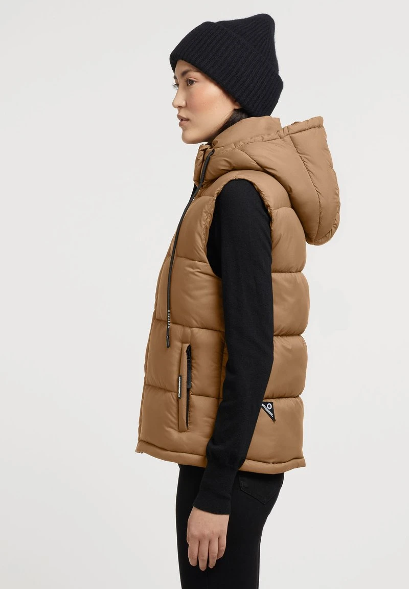 EDEN MATT - Weste - ocker Khujo EDEN MATT - Weste - Ocker -Deutschland Khujo Verkaufs-Shop dbace15a44e2433886ae629181b8c0c9