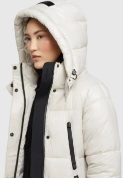 Khujo MELONA SHINY - Wintermantel - Perlweiß 5 Khujo MELONA SHINY - Wintermantel - Perlweiß -Deutschland Khujo Verkaufs-Shop df55bbaf18534945a34150fe6a4afcac