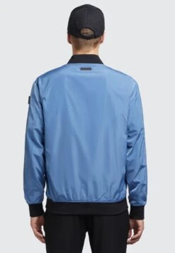 Khujo ASTILE2 - Bomberjacke - Blau 2 Khujo ASTILE2 - Bomberjacke - Blau -Deutschland Khujo Verkaufs-Shop df5ade3762b4439cbb993959d96f098b