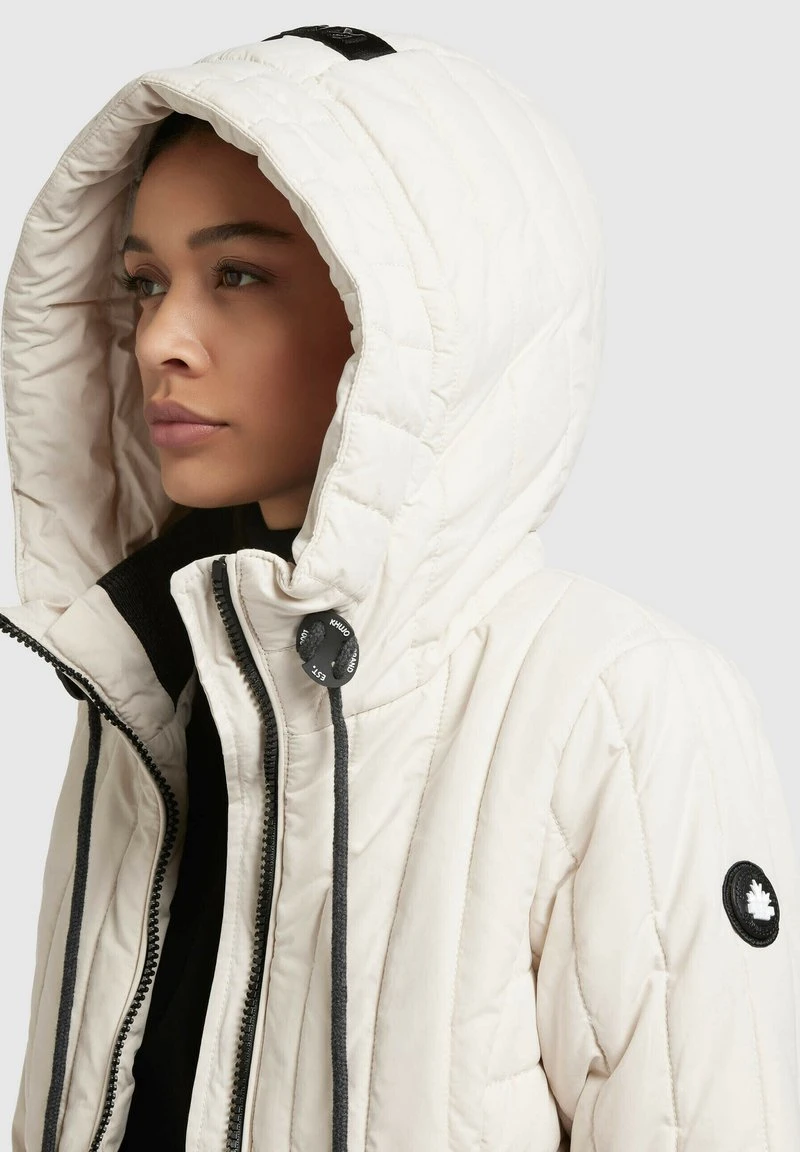 TWEETY PRIME6 PEACHED - Winterjacke - weiß Khujo TWEETY PRIME6 PEACHED - Winterjacke - Weiß -Deutschland Khujo Verkaufs-Shop e065120bcedf4d3281b385be3c92e05e