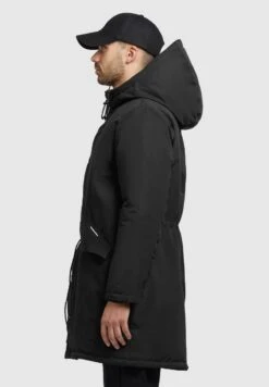 Khujo TERRA - Wintermantel - Schwarz 4 Khujo TERRA - Wintermantel - Schwarz -Deutschland Khujo Verkaufs-Shop e08fe6ccba734b98ac5d7b59f1d9f98c