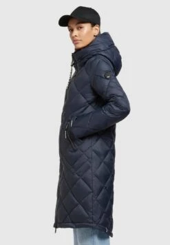 Khujo ZARITA - Wintermantel - Dunkelblau -Deutschland Khujo Verkaufs-Shop e1308724df524ff3aa9a20f00676d9cd
