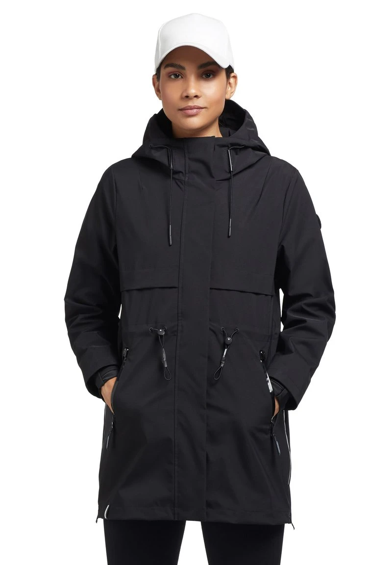 ZONI - Parka - schwarz Khujo ZONI - Parka - Schwarz -Deutschland Khujo Verkaufs-Shop e19c52ec5b7d4807afc48d55d4145e61