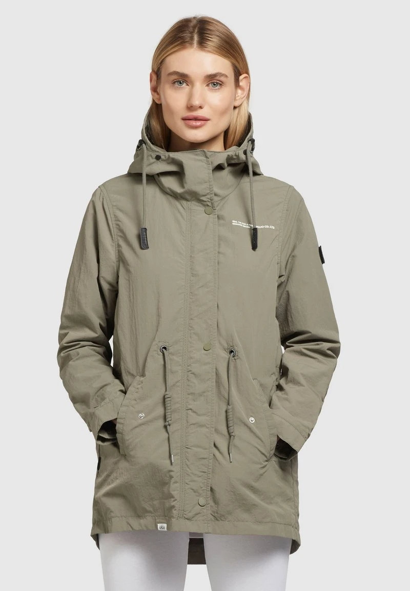 CAIMA - Parka - graugrün Khujo CAIMA - Parka - Graugrün -Deutschland Khujo Verkaufs-Shop e5fdae56988a46d59669bfe5b8caee43