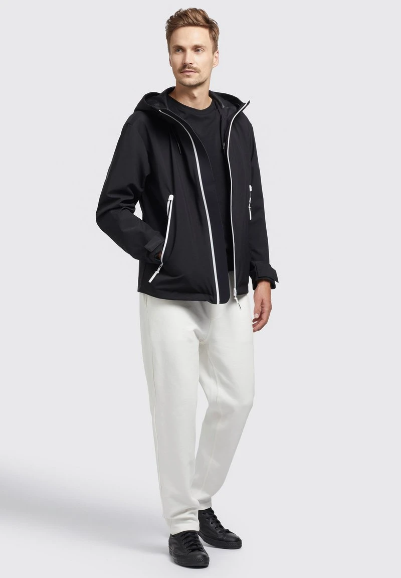 NEAL - Outdoorjacke - schwarz Khujo NEAL - Outdoorjacke - Schwarz -Deutschland Khujo Verkaufs-Shop e6383b09f3824b7ea2ea83c1d33afdc0