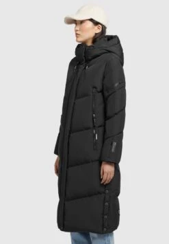 Khujo SONJE 4 - Wintermantel - Schwarz 5 Khujo SONJE 4 - Wintermantel - Schwarz -Deutschland Khujo Verkaufs-Shop e65c8f6a473443e6b9479fcdcb29c0a3