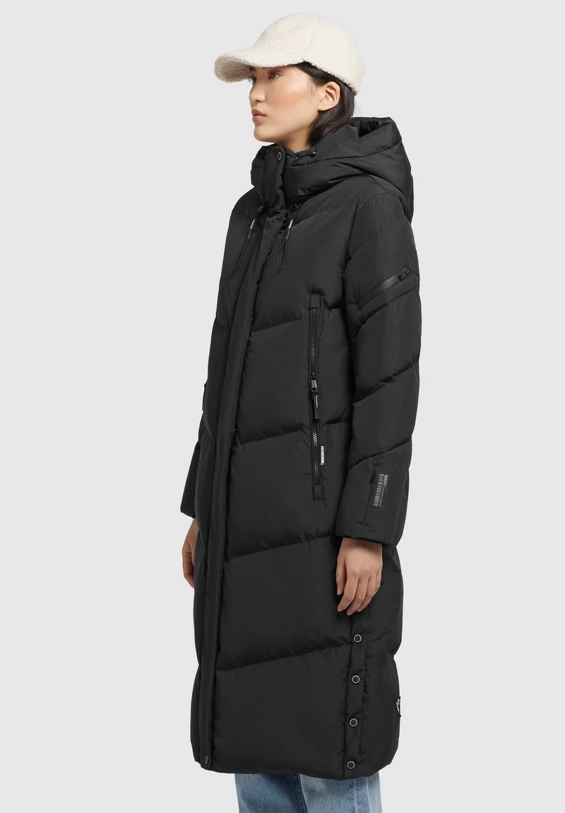 SONJE 4 - Wintermantel - schwarz Khujo SONJE 4 - Wintermantel - Schwarz -Deutschland Khujo Verkaufs-Shop e65c8f6a473443e6b9479fcdcb29c0a3