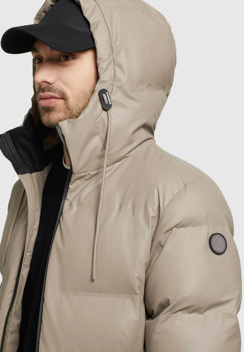 JIME - Wintermantel - taupe Khujo JIME - Wintermantel - Taupe -Deutschland Khujo Verkaufs-Shop e69aaeb582d94c509d67140f3ebc4cba