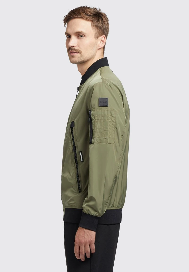 ASTILE2 - Bomberjacke - olivgrün Khujo ASTILE2 - Bomberjacke - Olivgrün -Deutschland Khujo Verkaufs-Shop e7b945b2ffe84b32b2bf92d21f3634f1