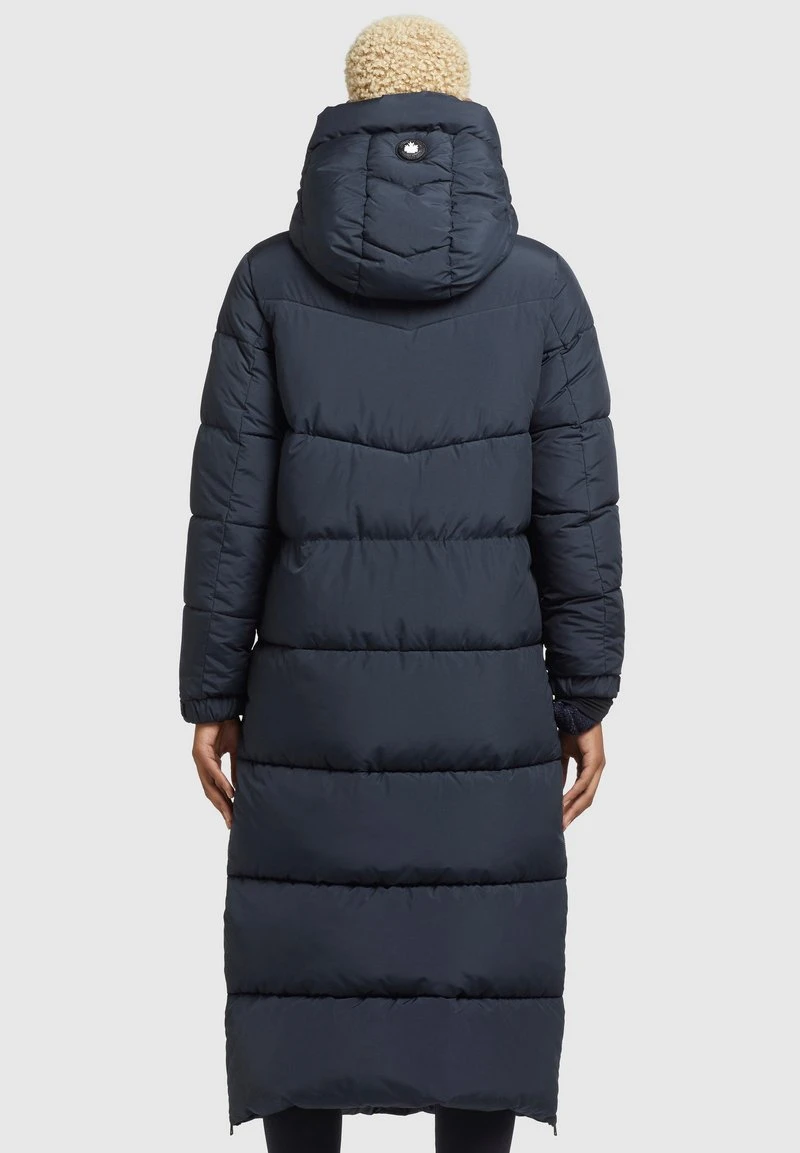 SHIMANTA2 - Wintermantel - schwarzblau Khujo SHIMANTA2 - Wintermantel - Schwarzblau -Deutschland Khujo Verkaufs-Shop e7ffc348b4894103be15f23c4df35ddc