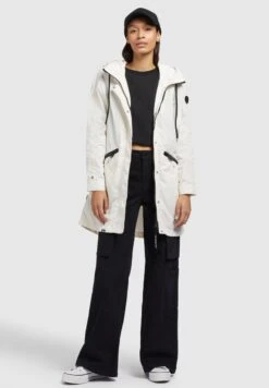 Khujo GAMES - Parka - Naturweiß -Deutschland Khujo Verkaufs-Shop e842eba2c59f4d5a889ef668719bde9b