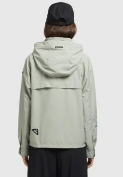 Khujo BLAIR - Übergangsjacke - Blassgrün -Deutschland Khujo Verkaufs-Shop e85cbb2fa22b4ee0a8511476dc155fb6