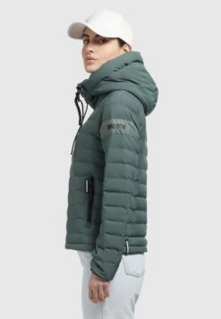 Khujo LOVINA MATT - Winterjacke - Kupfergrün 3 Khujo LOVINA MATT - Winterjacke - Kupfergrün -Deutschland Khujo Verkaufs-Shop e8ad55abf7a94c60be9517578caf9549