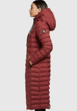 Khujo MIMI 2 MATT - Wintermantel - Rostrot 4 Khujo MIMI 2 MATT - Wintermantel - Rostrot -Deutschland Khujo Verkaufs-Shop e8c2521220fc44739578e0ada07d8d91