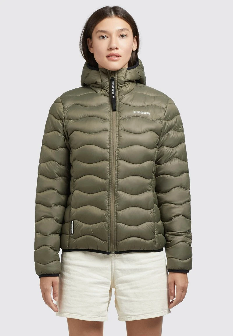 NANNA - Winterjacke - olivgrün Khujo NANNA - Winterjacke - Olivgrün -Deutschland Khujo Verkaufs-Shop e941b2996cdb41f1b6e79776efdfa164