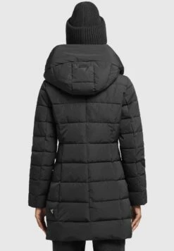 Khujo FLOYT - Wintermantel - Schwarz -Deutschland Khujo Verkaufs-Shop e9af07314acf43ec961bed1926deb68a