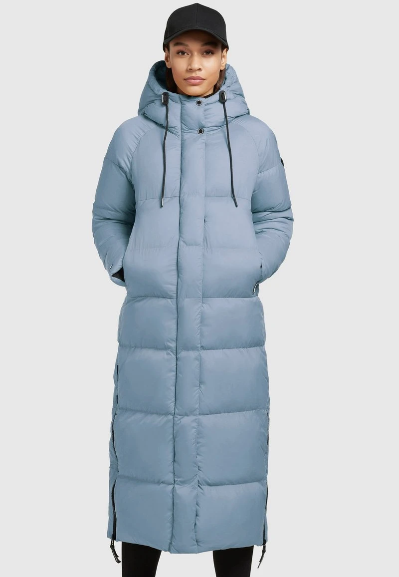 LAMERA - Wintermantel - hellblau Khujo LAMERA - Wintermantel - Hellblau -Deutschland Khujo Verkaufs-Shop e9c0a65b788a486f85306b459ffbd02e