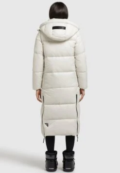 Khujo MELONA SHINY - Wintermantel - Perlweiß 2 Khujo MELONA SHINY - Wintermantel - Perlweiß -Deutschland Khujo Verkaufs-Shop ea80c207fbdb4083b45404be359de730