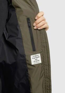 Khujo SOULANI2 - Wintermantel - Khaki Grün 4 Khujo SOULANI2 - Wintermantel - Khaki Grün -Deutschland Khujo Verkaufs-Shop ec093647b82b4fdf8a0cfa13a3bbceea