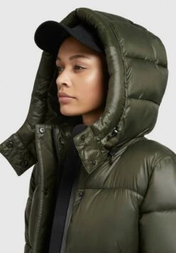 Khujo VALONA SHINY - Winterjacke - Dunkelgrün 5 Khujo VALONA SHINY - Winterjacke - Dunkelgrün -Deutschland Khujo Verkaufs-Shop ef75836832c84de392b61ca513d19b73