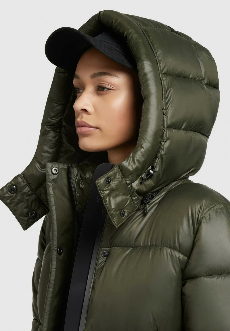 VALONA SHINY - Winterjacke - dunkelgrün Khujo VALONA SHINY - Winterjacke - Dunkelgrün -Deutschland Khujo Verkaufs-Shop ef75836832c84de392b61ca513d19b73