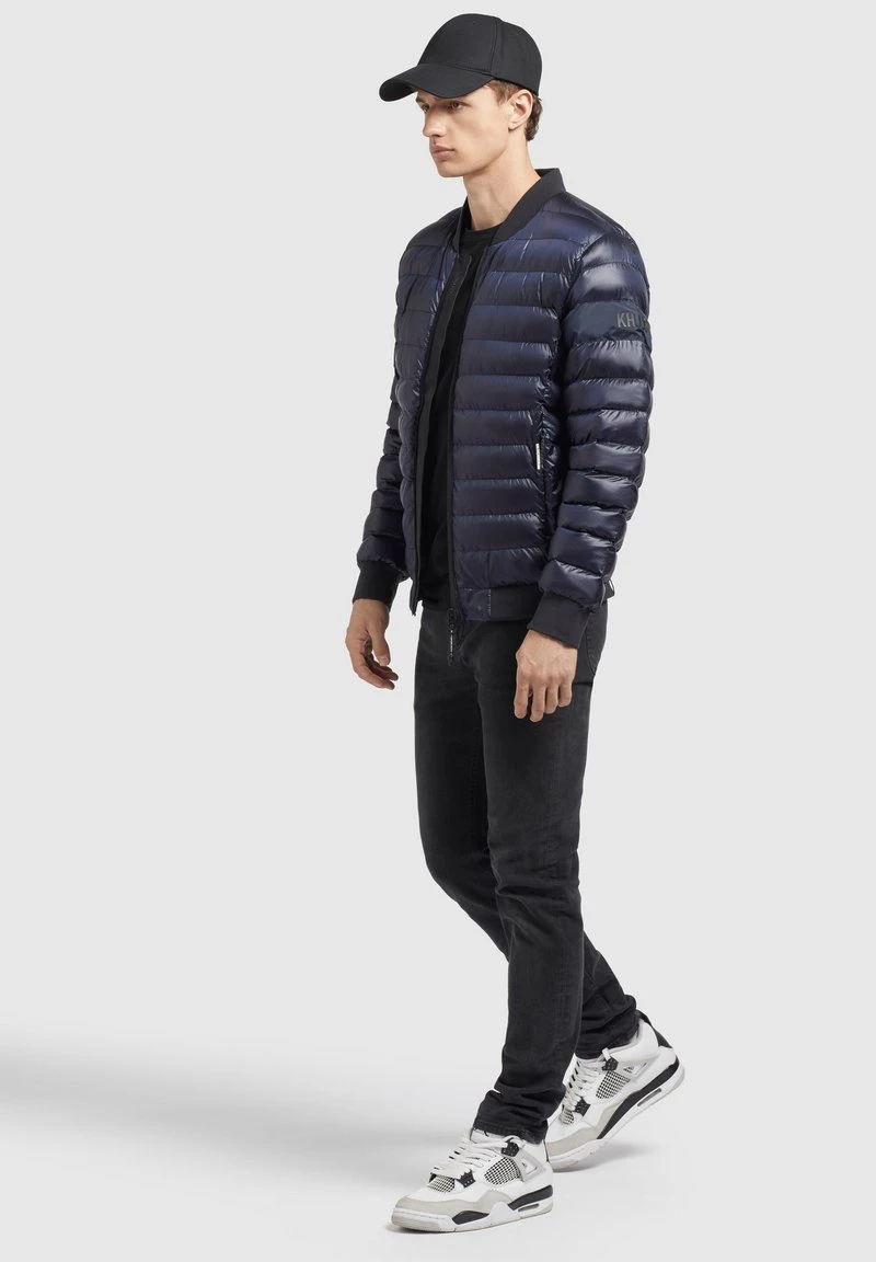 TOCO SHINY - Winterjacke - dunkelblau Khujo TOCO SHINY - Winterjacke - Dunkelblau -Deutschland Khujo Verkaufs-Shop eff0a38b9ecb4a6a9bb81ff2227b2b68