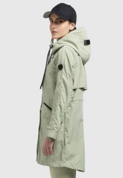 Khujo GAMES - Parka - Blassgrün 4 Khujo GAMES - Parka - Blassgrün -Deutschland Khujo Verkaufs-Shop f6315bfbf8d44b5681256f0f493d7579