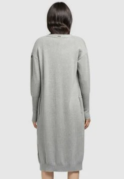 Khujo ELINA - Kurzmantel - Grau Meliert -Deutschland Khujo Verkaufs-Shop f6851c8877854abba6011d5464d25c85