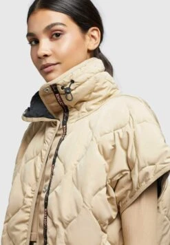 Khujo ERY - Übergangsjacke - Beige -Deutschland Khujo Verkaufs-Shop f7275520f9fc41c19ec99143ceeaf866