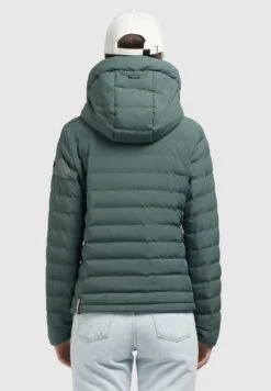 Khujo LOVINA MATT - Winterjacke - Kupfergrün 2 Khujo LOVINA MATT - Winterjacke - Kupfergrün -Deutschland Khujo Verkaufs-Shop f84c45da55c74cdf979b575411466994